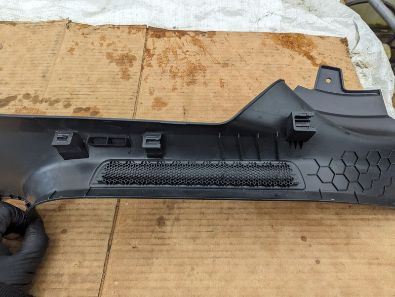 VW GOLF GTI R MK7 2012-2020 FRONT RIGHT O/S INTERIOR INNER SILL TRIM 5G4853370