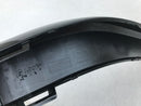AUDI RS6 C8 2019- REAR BUMPER ON THE TOP DIFFUSER RIGHT SIDE STRIP TRIM MOULDING