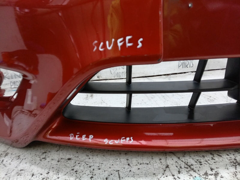 NISSAN PULSAR 2014-2018 FRONT BUMPER GENUINE 620223ZL0H