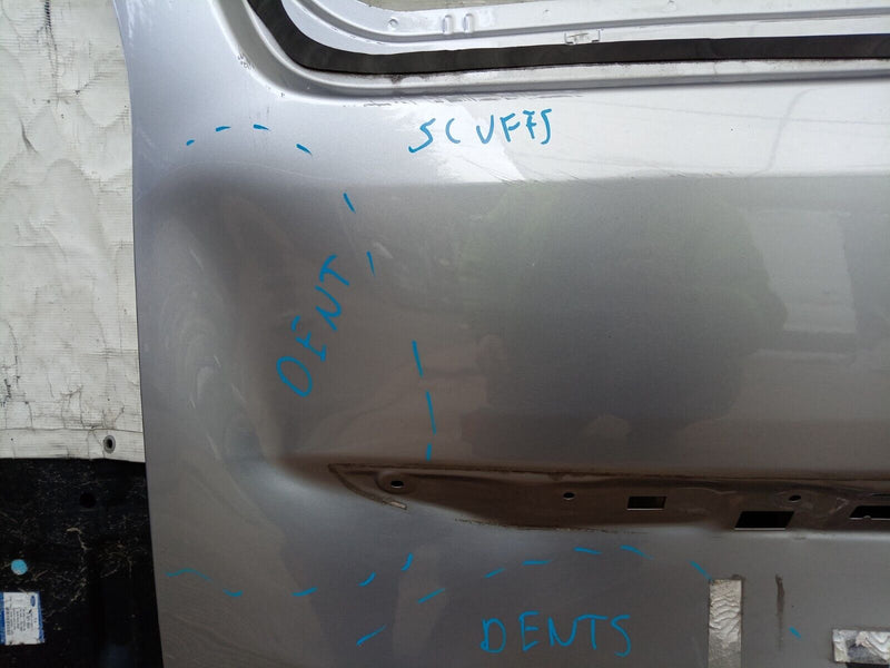 CITROEN BERLINGO MK3 K9 2018-24 REAR BOOT LID TAILGATE PANEL LOADING DOOR