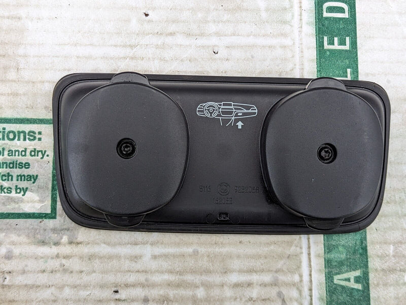 BMW 3 SERIES F30 2011-2019 CENTER CONSOLE ODDMENTS TRAY INSERT 9232068 GENUINE