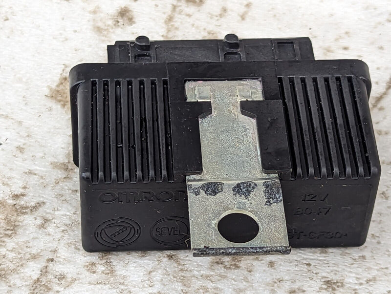 FIAT DUCATO MK3 06-14 FUEL PUMP CONTROL MODULE 01340680080 GENUINE