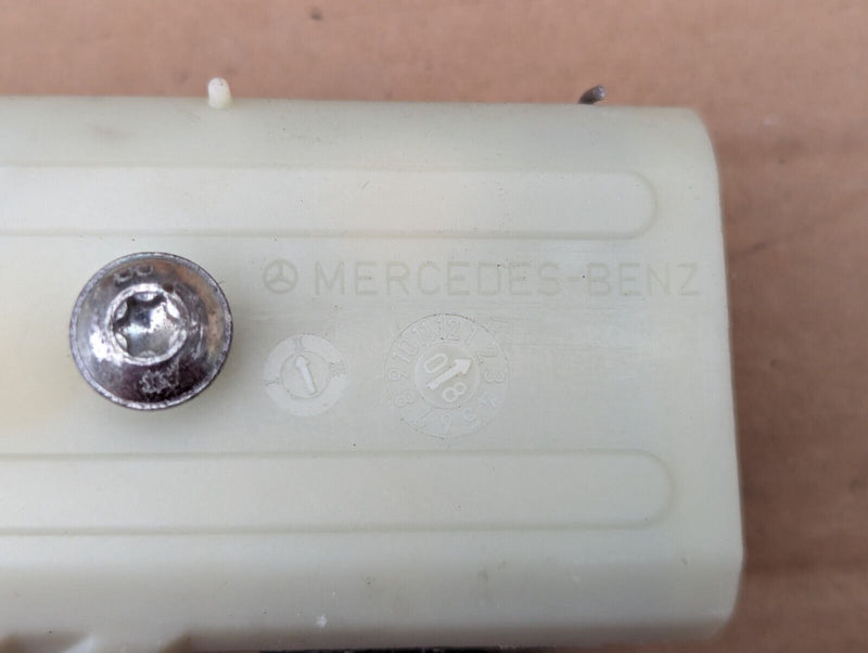 MERCEDES S-CLASS W221 06-13 REAR SEAT HEADREST FOLDING DEVICE A2219700025