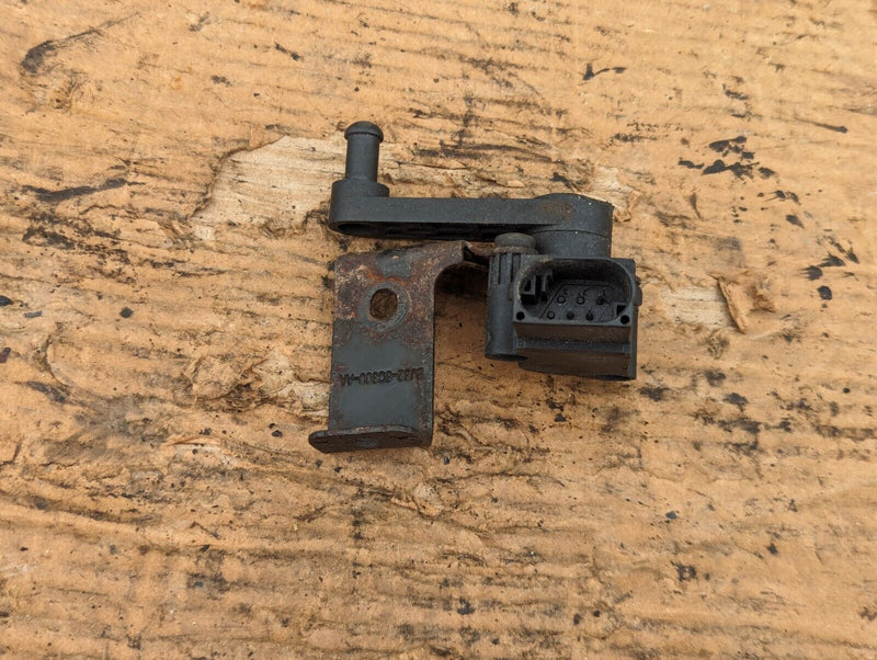 RANGE ROVER EVOQUE L538 2.2L DIESEL 11-15 REAR LEFT N/S SUSPENSION LEVEL SENSOR