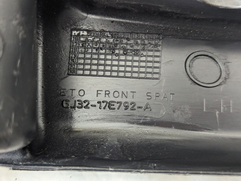 RANGE ROVER EVOQUE L538 11-15 FRONT BUMPER LEFT N/S EDGE MOLDING GJ32-17E792-A