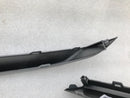 KIA SPORTAGE NQ5 MK5 CRDI 2022 FRONT BUMPER LEFT& RIGHT SIDE GRILL TRIM MOULDING