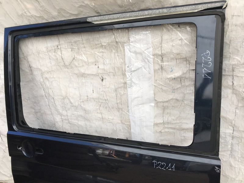 VW TRANSPORTER T5 T6 2004-2021 LEFT SIDE SLIDING DOOR PANEL 7LA843107 D