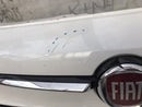 FIAT 500 S SPORT FACELIFT 2016-ON FRONT BUMPER GENUINE & TOP BADGE LOGO
