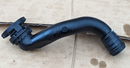 VW GOLF MK7 2012-2020 AIR FILTER HOUSING WATER DRAIN PIPE 5Q0129637C GENUINE