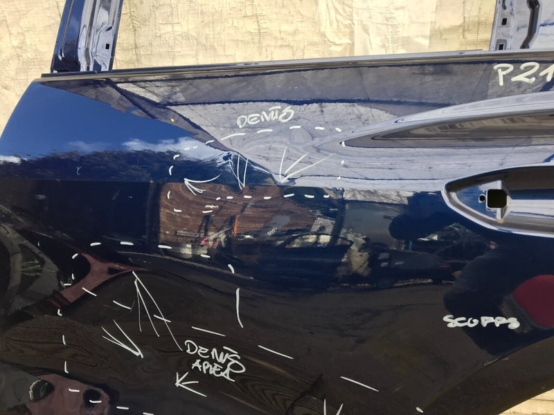 AUDI Q4 E-TRON 2020 GENUINE REAR DOOR PANEL LEFT PASSENGER SIDE 89A833311