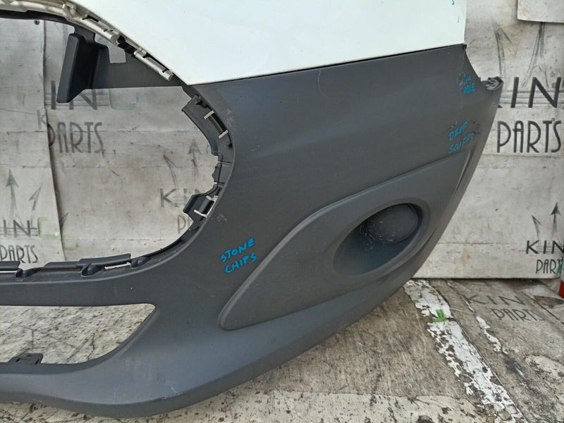 FORD TRANSIT CONNECT II 2013-2017 FRONT BUMPER GENUINE DT11-17K819