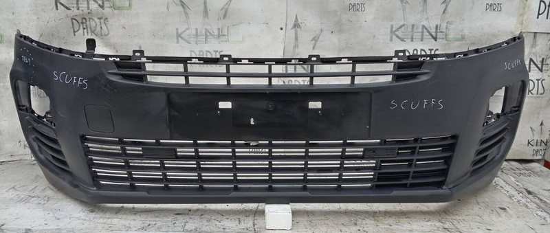 PEUGEOT PARTNER MK3 2018-ON FRONT BUMPER GENUINE 9816765680 99899797