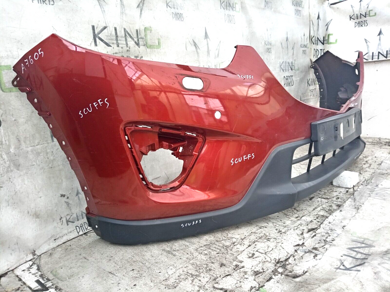 MAZDA CX-5 CX5 MK1 (KE) 2012-2016 GENUINE FRONT BUMPER, PDC KD45-50171