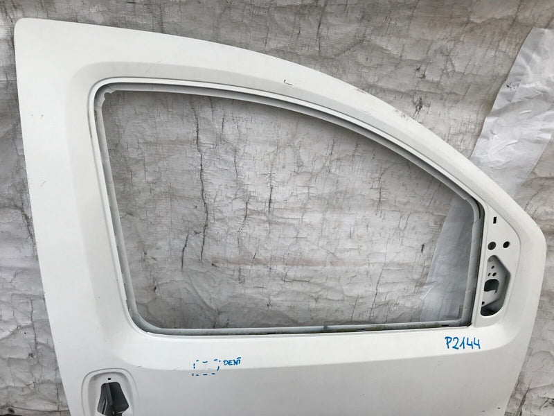 CITROEN NEMO FIAT FIORINO, BIPPER 08-15 RIGHT SIDE FRONT DOOR SHELL PANEL