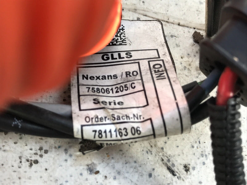 MINI COUNTRYMAN R60 2010-16 HARNES WIRING LOOM& GLOW PLUG PRE HEAT RELAY 7823325