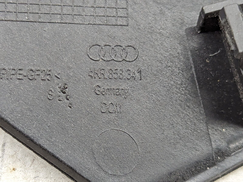 AUDI E-TRON 2018-ON LEFT N/S INTERIOR TRIM PANEL 4KR858341 GENUINE