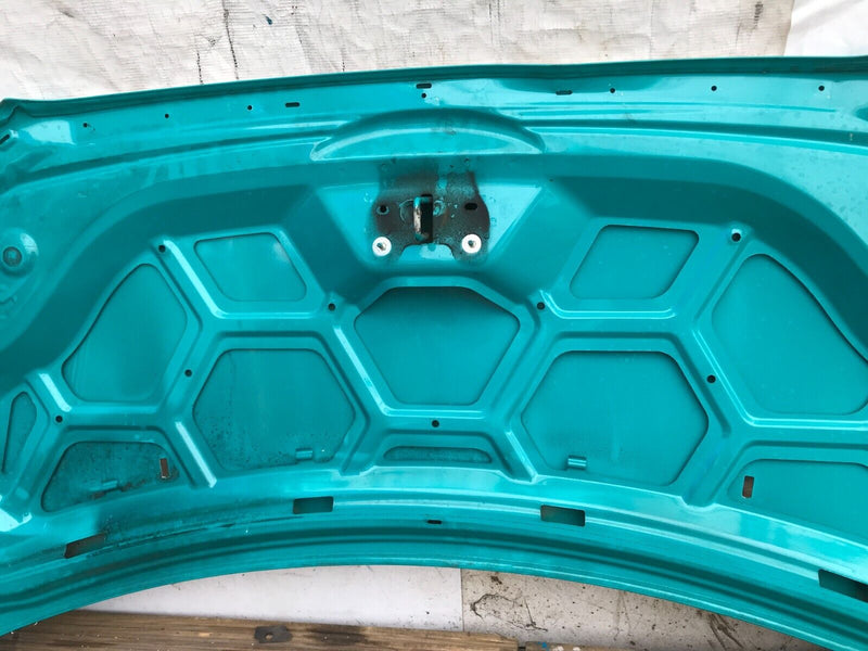 FORD TRANSIT CUSTOM FACELIFT LCI 2018-2022 GENUINE BONNET HOOD PANEL