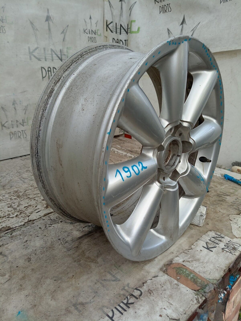 MINI COUNTRYMAN R60 GENUINE ALLOY WHEEL RIM 18" 7.5Jx18H2 IS52 / 9803724