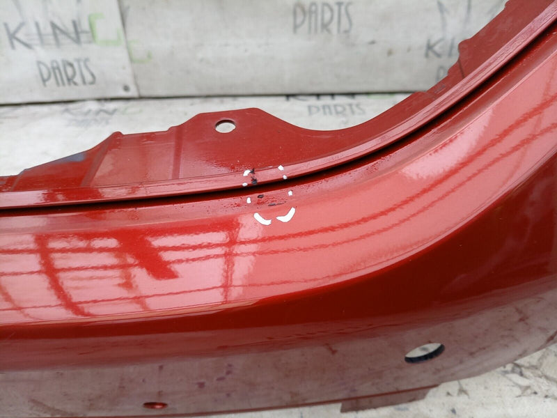 HONDA CRV MK4 2013-2015 FRONT BUMPER UPPER SECTION PDC 71101-T1G-ZZ00