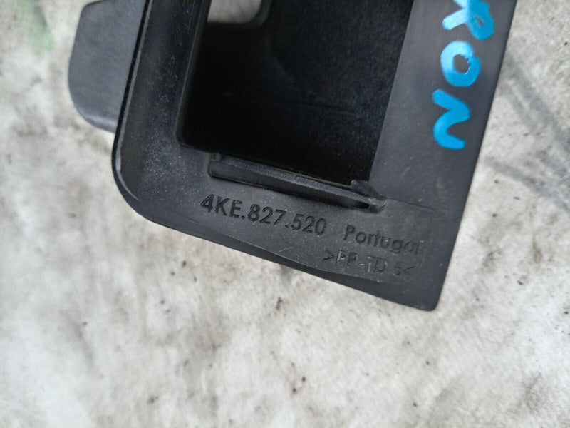 AUDI E-TRON 2018-ON REAR TAILGATE LOCK CATCH TRIM 4KE827520 GENUINE