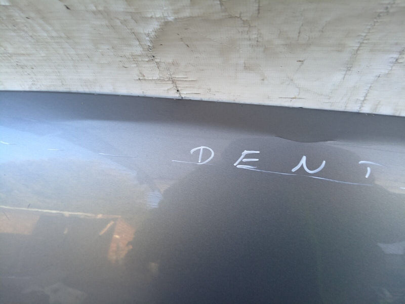 AUDI Q4 E-TRON GENUINE BONNET HOOD PANEL in GREY 89A823155