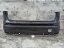 NISSAN QASHQAI 2013-2016 REAR BUMPER GENUINE 85022-4EA0H