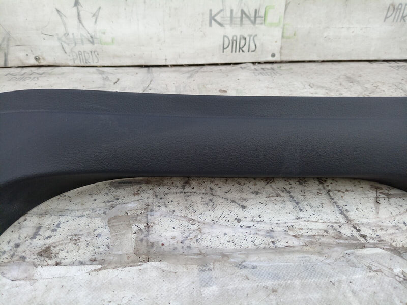 AUDI E-TRON 2018-ON TAILGATE LEFT N/S UPPER TRIM COVER 4KE867607 GENUINE