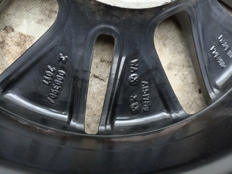 MERCEDES W177 CLA ALLOY WHEEL RIM 16" 6.5JX16h2 ET44 TYRE 205/60 R16