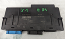 BMW X1 E84 2009-2015 BCM BODY CONTROL MODULE H2 9229878