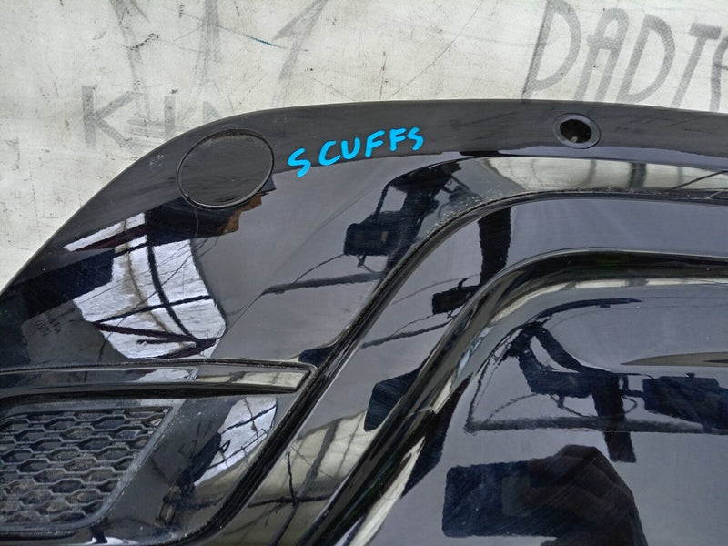 RANGE ROVER EVOQUE L551  2019-ON REAR BUMPER DIFFUSER K8D2-17F954-CB