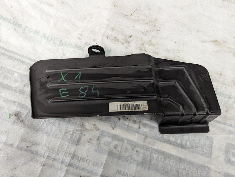 BMW X1 E84 09-15 FUEL LINE COVER PLATE PROTECTION GENUINE 7174891