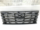 HYUNDAI TUCSON NX4e 2020 FRONT BUMPER GRILL RADIATOR & BRACKET, LOGO 86351-N7110