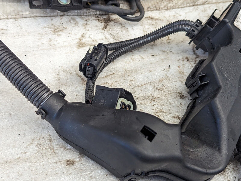 BMW X1 E84 09-15 N47 D20C COMPLETE ENGINE WIRING LOOM GENUINE 780215806
