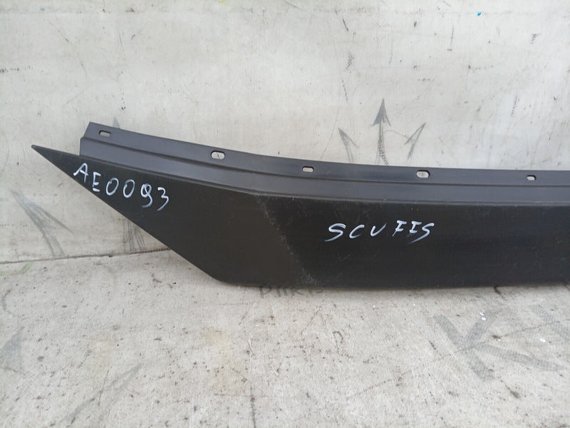 MAZDA CX-5 CX5 2022-ON FRONT BUMPER TOP TRIM KSD4-507E1