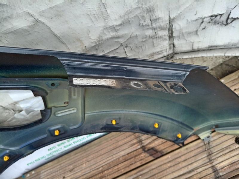 KIA NIRO MK1 PHEV 2016-2021 FRONT FENDER WING PANEL LEFT PASSENGER SIDE
