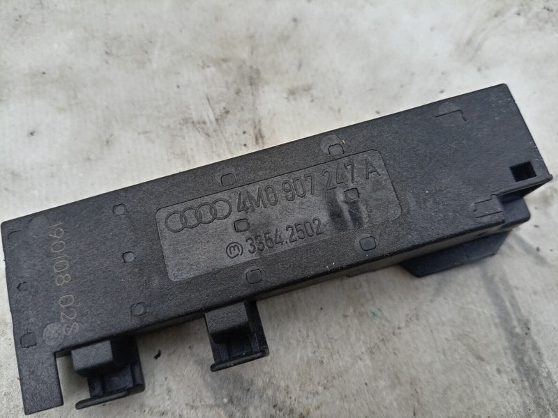 AUDI E-TRON 2018-ON KEYLESS KESSY ACCESS ENTRY ANTENNA 4M0907247A GENUINE