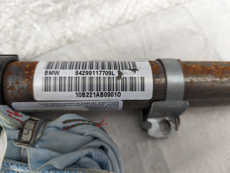 BMW X1 E84 2009-2015  PASSENGER LEFT SIDE ROOF CURTAIN AIRBG 2990785