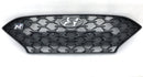 HYUNDAI i30 LCI 2020 N PERFORMANCE FRONT BUMPER RADIATOR GRILL Without PDC COVER