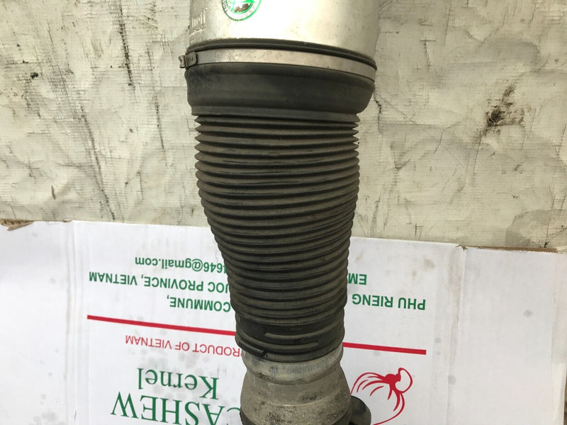 MERCEDES W221 S320 CDI FRONT SUSPENSION RIGHT SIDE SHOCK ABSORBER AIR GAS STRUT