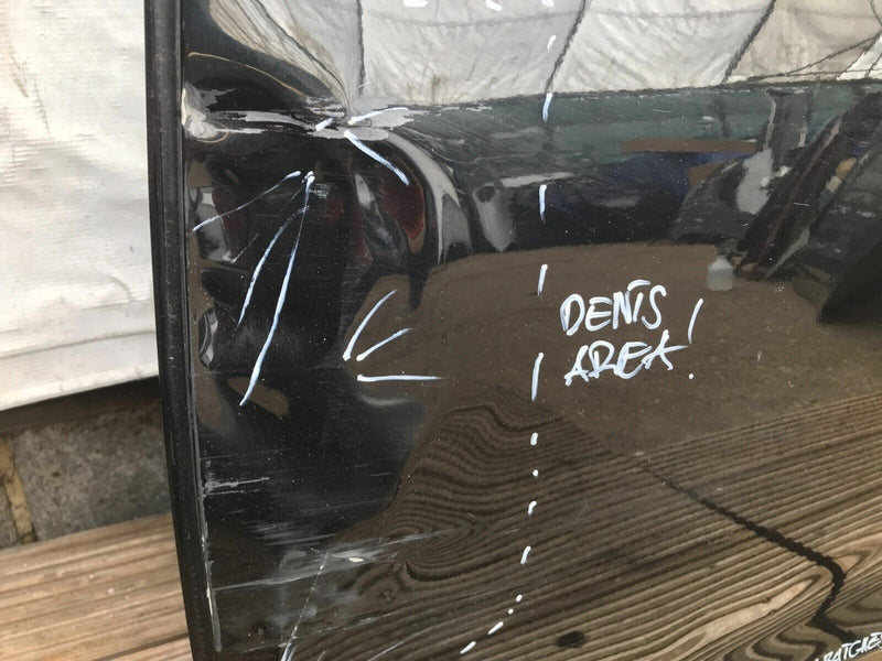 VW GOLF MK7 MK7.5 2012-19 REAR DOOR SHELL PANEL LEFT SIDE 5G4833311L