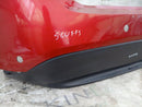 TOYOTA PRIUS IV MK4 XW50 2015-18 REAR BUMPER GENUINE 6x PDC 52159-47915