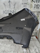 PEUGEOT 208 2012-2015 GENUINE REAR BUMPER PDC IN BLACK 9673271377
