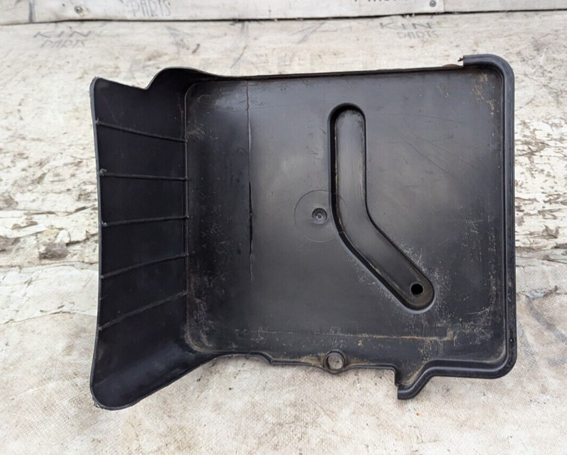 FIAT ABARTH 500 08-15 BATTERY TRAY HOLDER INSERT BRACKET 46806763 GENUINE