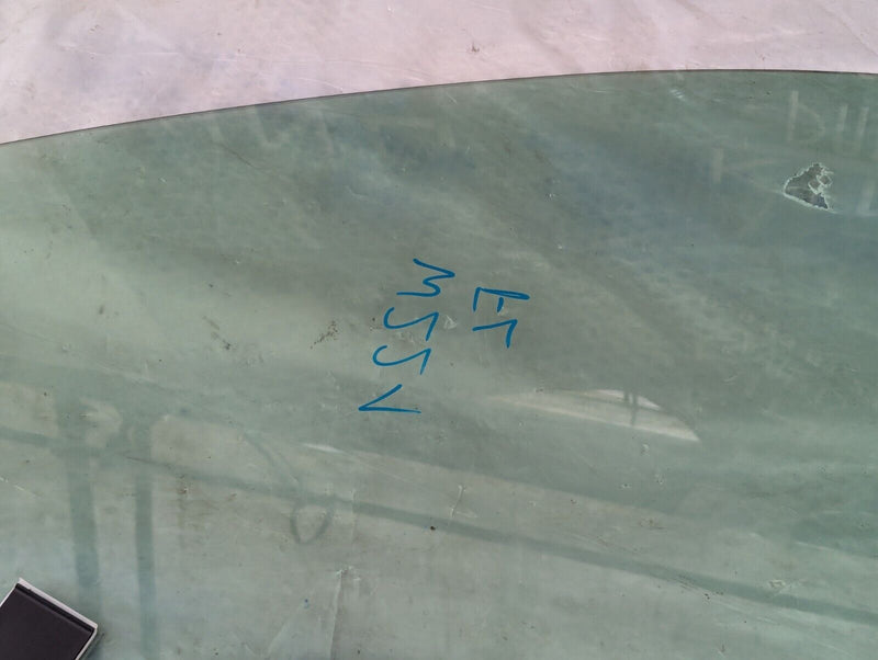 MERCEDES S-CLASS W221 06-13 FRONT LEFT N/S WINDOW DOOR GLASS 43R-000263 GENUINE