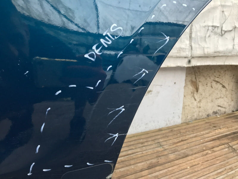KIA NIRO MK1 (DE) 2016-20 REAR DOOR SHELL PANEL LEFT PASSENGER SIDE