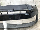 VW CADDY MK4 (SB) 2020-ON FRONT BUMPER GENUINE in BLACK 2K7807221A