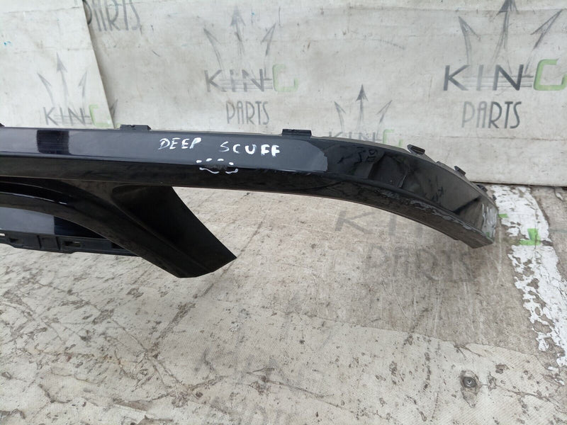 VW TOUAREG 2014-18 LOWER  REAR BUMPER PDC GENUINE 7P6807521K