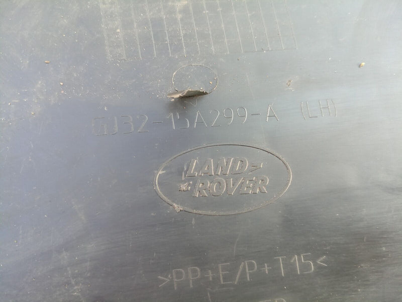 RANGE ROVER EVOQUE L538 15-19 FRONT LEFT LOWER GRILLE GJ3215A299A