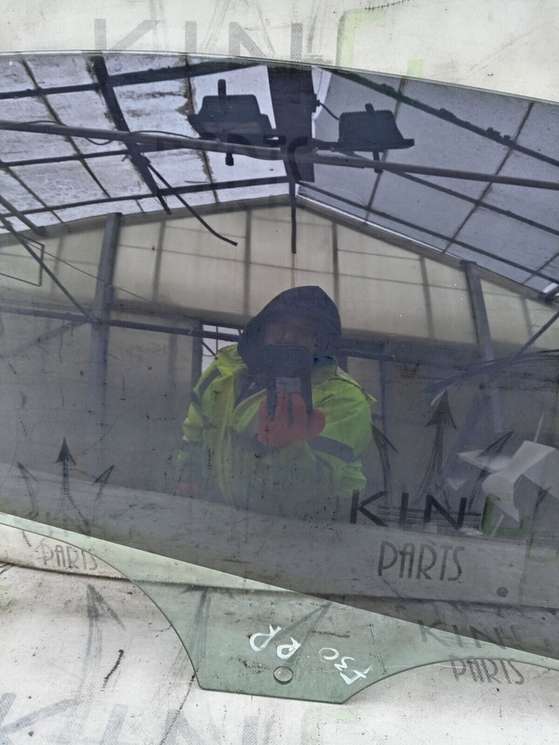 BMW 3 SERIES F30 SALOON 12-18 REAR DOOR RIGHT DRIVER SIDE WINDOW GLASS GENUINE