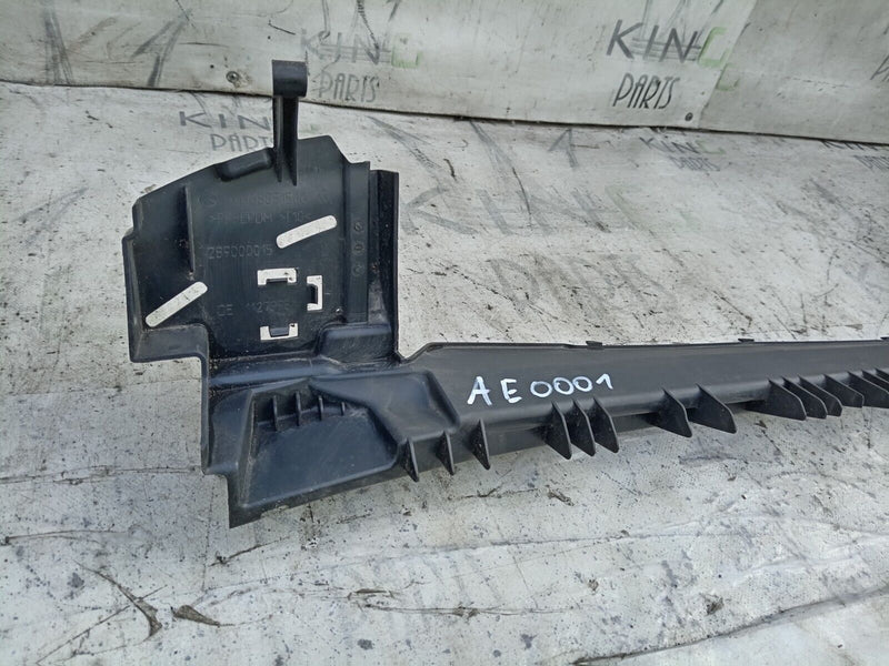 MERCEDES A W176 2012-2017 FRONT BUMPER CENTRE BRACKET SUPPORT CARRIER